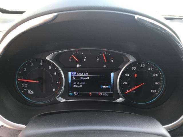 2017 Chevrolet Malibu LT 4dr Sedan